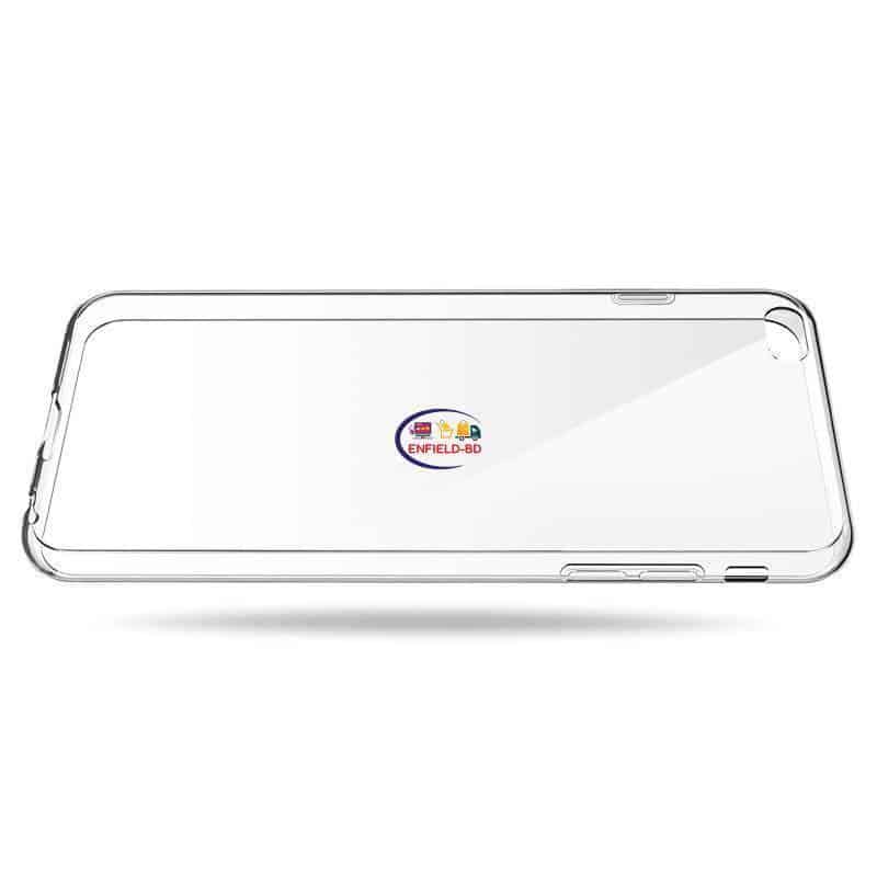 Soft Transparent iPhone Case