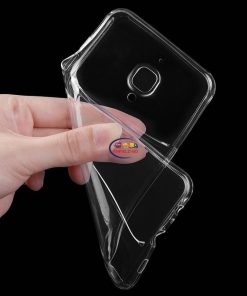 Gadget Cases & Screen Protector Transparent Soft Silicone Cases for OnePlus Enfield-bd.com