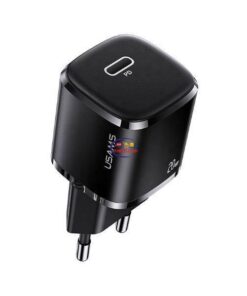 Enfield-bd.com Gadget USAMS 20W Mini PD3.0 Fast Charging Mobile Phone Charger