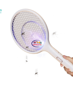 Smart Watch Usams Smart Rechargeable Electric Mosquitto Swatter Bat Enfield-bd.com