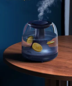 Youpin REMAX Humidifier USB Charging Household Silent Bedroom Bedside Student Dormitory Large Spray Volume Air Humidifier