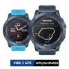 Enfield-bd.com Smart Watch Zeblaze Vibe 3 GPS Smart Watch Bracelet ECG Color