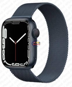 Gadget Smart Watch Strap For Apple watch band 44mm 40mm 38mm 42mm metal Magnetic Loop correa Accessories bracelet iWatch serie 4 3 SE 6 7 Enfield-bd.com