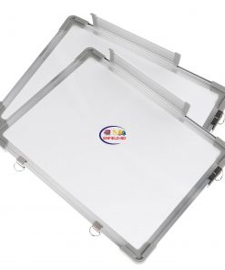 Magnetic Whiteboard Whiteboard Double-sided Magnetic Whiteboard 15×12-inch Creative Writing Board Hanging White Board Enfield-bd.com