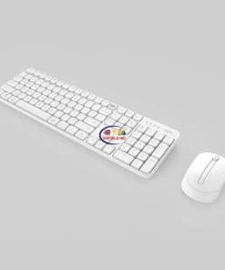 Computer Accessories & Peripherals Home & Living Xiaomi MIIIW RF Wireless Keyboard Mouse Set 2.4GHz 104 Keys Windows PC Mac Compatible Enfield-bd.com
