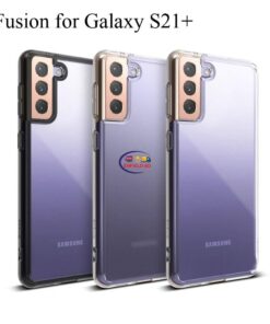 Gadget Cases & Screen Protector Ringke Fusion Designed for Galaxy S21 Plus Silicone Case Flexible Tpu and Transparent Hard PC Back Cover Hybrid Enfield-bd.com