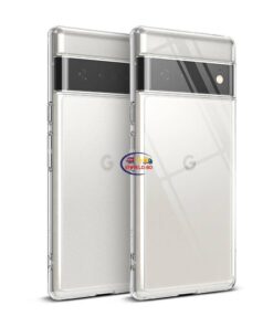 Gadget Cases & Screen Protector Ringke Fusion Designed for Google Pixel 6 Pro case Soft Tpu Frame and Transparent Hard Back Hybrid Cover Enfield-bd.com