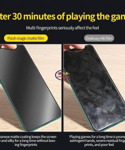Gadget Cases & Screen Protector SmartDevil Screen Protectors For OnePlus 9 9R 8T 8t Matte Film Coverage Clear Tempered Glass Film Anti-Fingerprint Game Enfield-bd.com 