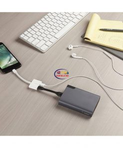 Gadget Cases & Screen Protector Belkin Audio+Charge Rockstar MFi-Certified 8pin Adapter Cable for iPhone X 8 7 Plus 6s for EarPods Headset F8J198BT Enfield-bd.com