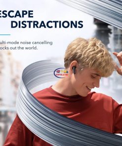 Gadget Wireless Earbuds Anker Soundcore Life P3 TWS Noise Cancelling Earbuds by Anker Thumping Bass 6 Mics Enfield-bd.com