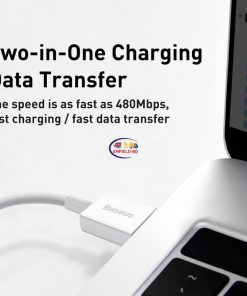Gadget Cases & Screen Protector Baseus 6A USB C Cable for Huawei P40 P40 Pro Mate40 66W Fast Charge USB C Enfield-bd.com
