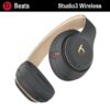 Gadget Wireless Earbuds Beats Studio3 Wireless Bluetooth Noise Cancelling over-ear Headphones Real-time Audio 22hours Battery Stereo Sport Music Headset Enfield-bd.com