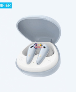 Cases & Screen Protector Edifier TWS NBQ | Blue | ANC True Wireless Bluetooth Earbuds Enfield-bd.com 