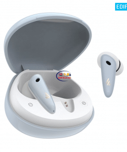 Cases & Screen Protector Edifier TWS NBQ | Blue | ANC True Wireless Bluetooth Earbuds Enfield-bd.com