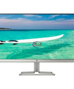 Computers Monitors HP 27f 27-inch 4k-UHD Height Adjustable IPS Monitor With HDMI Displayport Amd Free Sync | Black Enfield-bd.com 