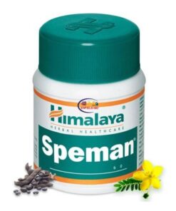 Health & Household Sexual Wellness Himalaya Speman Herbals 60 pcs Small Caltrops (DHEA) Improves male fertility and increases sperm count Enfield-bd.com