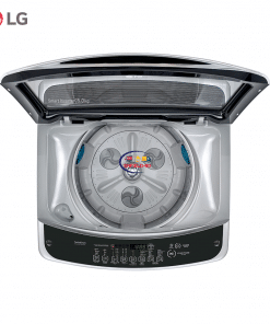 Home & Living LG Washing Machine T8566NEFVF 8Kg Smart Inverter Top Loading Washing Machine Enfield-bd.com