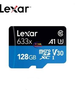Smart Watch Lexar 633X Micro SD 32GB 128GB 64GB 256GB 512GB Enfield-bd.com 