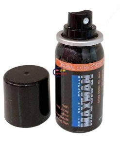 Health & Household Sexual Wellness MAXMAN 75000 Male Spray Male High Quality Delay Spray External Spray Enfield-bd.com