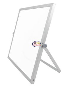 Magnetic Whiteboard Whiteboard Magnetic Erasable Desktop Whiteboard Message Board with Mini Easel Stand Enfield-bd.com