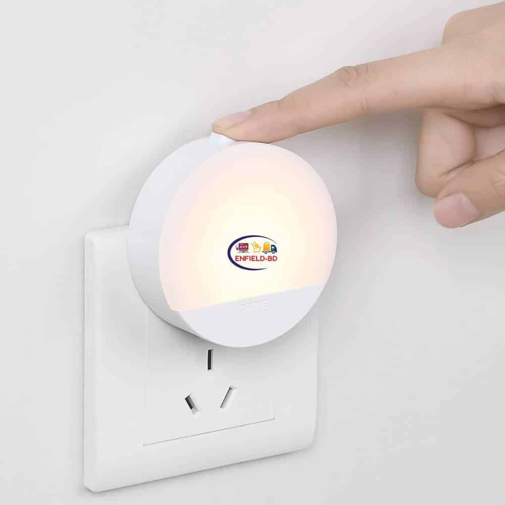 Home & Living OPPLE Plug Night Light LED Household Lamp Auto Light Sensing Sleep Light No Blue Light For Bedroom Aisle Corridor Stairs BABY Enfield-bd.com