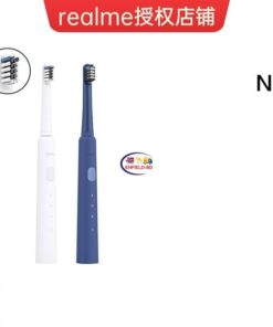 Gadget Smart Watch Realme N1 Sonic Electric Toothbrush 3 Cleaning Modes 130days Battery Life Ipx7 Wireless Charging Electric Toothbrush Enfield-bd.com