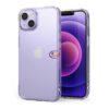 Gadget Cases & Screen Protector Ringke Fusion for iPhone 13 Mini Case Clear Back and Soft TPU Frame Hybrid Drop Protection for iPhone 5.4 inch Cover Enfield-bd.com