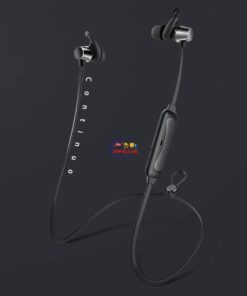  Rock Space Muvia H1 Bluetooth Earphones Magnetic Neckband Stereo Bass Sound with Mic For Running Sport for iOS Android Enfield-bd.com 