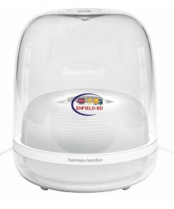 Electronics Home Audio Wireless speaker Harman Kardon SoundSticks 4 White Enfield-bd.com 