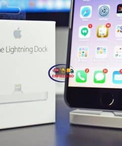Gadget Charger & Adapter iPhone Lightning Dock USB Cable Cradle Charger Base for iPhone Enfield-bd.com