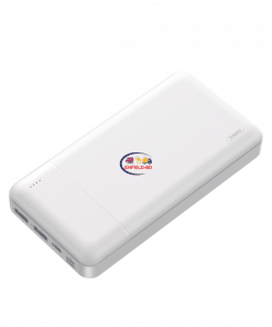 Gadget Power Banks Remax Lango RPP-166 Powerbank 20000mAh Black External battery Charger for Smartphone Portable Mobile Charger Enfield-bd.com