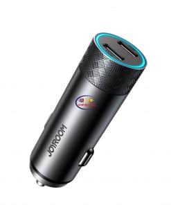 Smart Watch JOYROOM JR-CL13 50W Car Charger USB-C Type-C Port Aurora Series Dual PD Enfield-bd.com