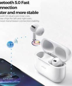 Gadget Wireless Earbuds JOYROOM JR-T03S PRO Earbuds Wireless ANC Noise Cancelling BT Headphones Wireless Enfield-bd.com