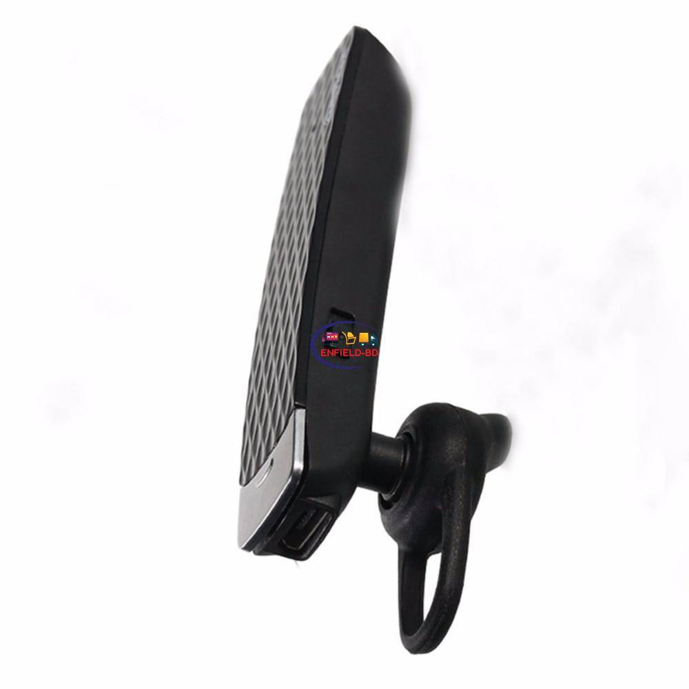 Gadget Earphones / Headset Original Remax RB-T9 Bluetooth V4.1 Earphone With HD Mic Business Headset Wireless Stereo Music Enfield-bd.com