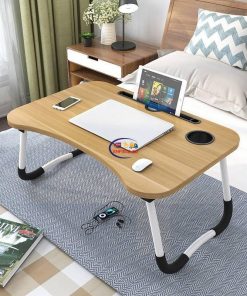 Computers Laptops & Notebooks Gaming Laptops Macbook Portable Laptop Desk Home Foldable Laptop Table Notebook Study Laptop Stand Desk for Bed Sofa Computer Table with Folding Legs Enfield-bd.com 