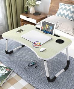 Computers Laptops & Notebooks Gaming Laptops Macbook Portable Laptop Desk Home Foldable Laptop Table Notebook Study Laptop Stand Desk for Bed Sofa Computer Table with Folding Legs Enfield-bd.com 