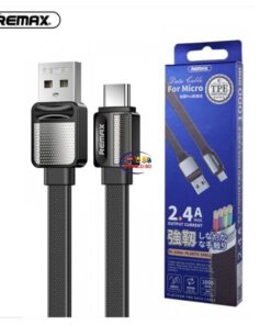 Charger & Adapter Remax RC-154M Platinum Pro Data Cable 5V/2.4A 1M Enfield-bd.com