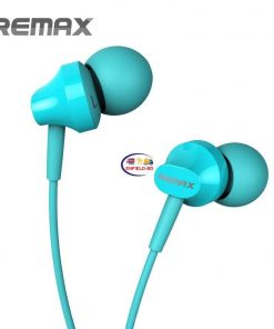 Gadget Earphones / Headset Remax RM-501 Earphone Stereo Headset Metal Body Music Control With Mic Enfield-bd.com