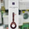 Smart Watch WiWu Calfskin Luggage Tag For Airtag Enfield-bd.com