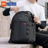 Gadget Cases & Screen Protector Xiaomi UREVO Large Capacity Multi-function Backpack Men’s 15inch Computer Bag Waterproof Travel Bag 25L Large Capacity Backpack Enfield-bd.com