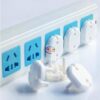 Enfield-bd.com Home & Living 2pin 3pin Multiplug Safety Guard