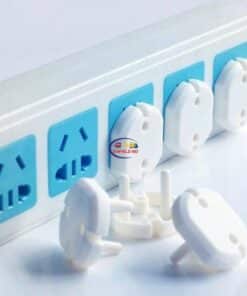 Enfield-bd.com Home & Living 2pin 3pin Multiplug Safety Guard 