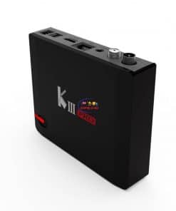 Enfield-bd.com Gadget MECOOL KIII PRO DVB-S2 DVB-T2 DVB-C TV Box Media Player Android 7.1 3GB 16GB Amlogic S912 Octa Core 4K Original Set Top Box