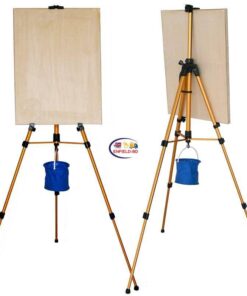 Whiteboard Whiteboard Stand and Easel Aluminum Alloy Whiteboard Easel Artist Oil Painting Portable Foldable Easel Stand for Drawing Painting Supplies Enfield-bd.com
