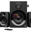 Enfield-bd.com Electronics Home Audio Logitech Z607 5.1 80.Watts Bluetooth Speaker System with Surround 5.1 sound 160W peak powerful bass 3.5 Jack Input