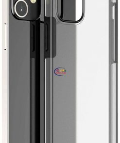 Enfield-bd.com Cases & Screen Protector Magic Mask Q Series Crome Shine Camera Bumper Case for iPhone 