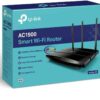 Enfield-bd.com Computers Router TP-Link Archer A9 AC1900 Wireless Dual Band Gigabit Router MU-MIMO