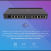 Enfield-bd.com Computer Accessories & Peripherals Computers Mikrotik RB4011iGS+RM 10xGigabit Ethernet Rackmount Router 1XSFP OS L5