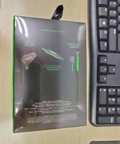 Enfield-bd.com Gadget Earphones / Headset Razer Hammerhead Pro V2 In-ear Wired Earphone With Mic Headset Gaming Headset 