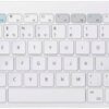 Enfield-bd.com Gadget Samsung Trio 500 Wireless Bluetooth Keyboard | White